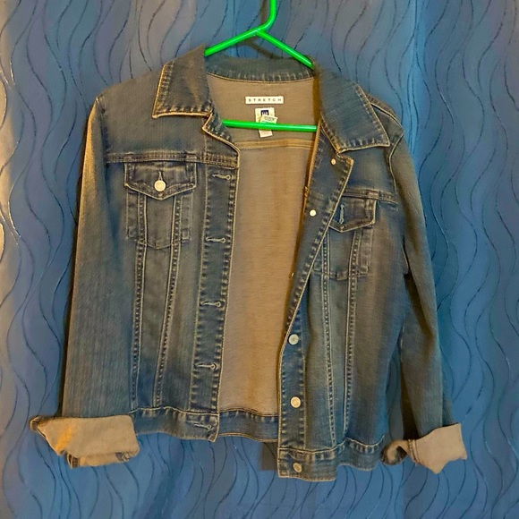GAP Jackets & Coats Vintage 205 Gap Stretch Denim Jacket Euc Poshmark